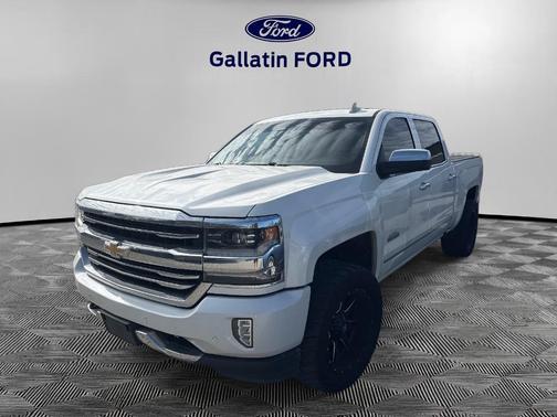 2017 Chevrolet Silverado 1500 High Country