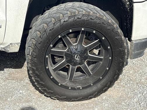 2017 Chevrolet Silverado 1500 High Country