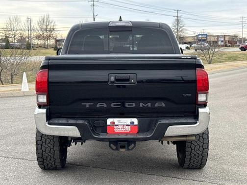 2020 Toyota Tacoma SR5