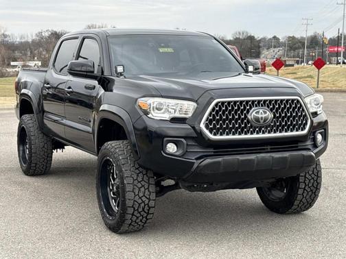 2020 Toyota Tacoma SR5