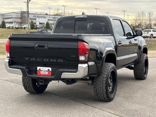 2020 Toyota Tacoma SR5