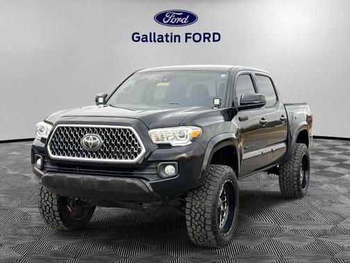 2020 Toyota Tacoma SR5