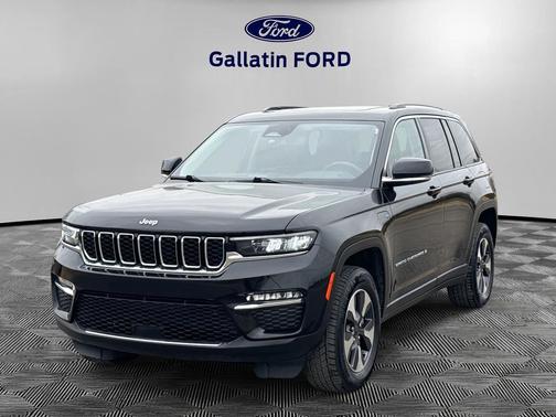 2023 Jeep Grand Cherokee 4xe Base