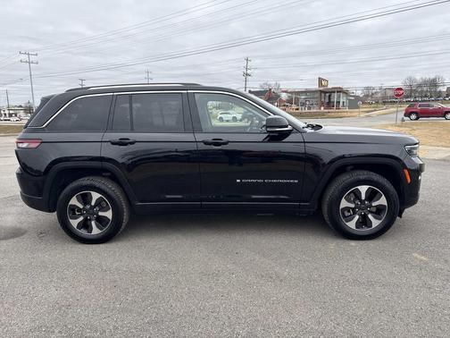 2023 Jeep Grand Cherokee 4xe Base