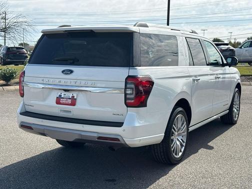 2024 Ford Expedition Max Platinum