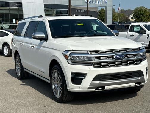 2024 Ford Expedition Max Platinum