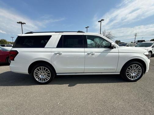 2024 Ford Expedition Max Platinum