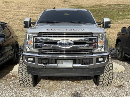 2019 Ford F-250 Lariat