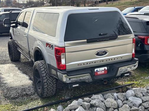 2019 Ford F-250 Lariat