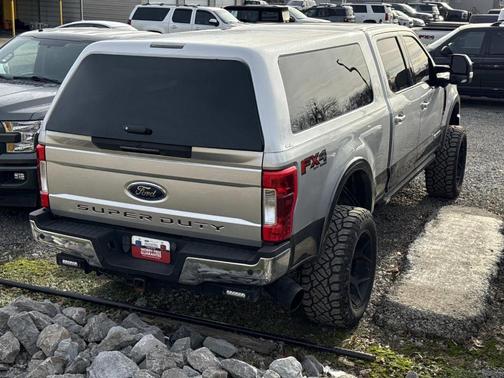 2019 Ford F-250 Lariat
