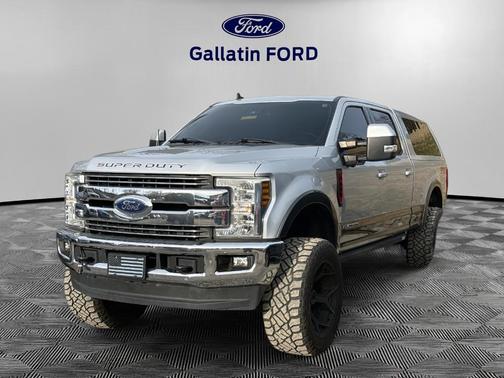 2019 Ford F-250 Lariat