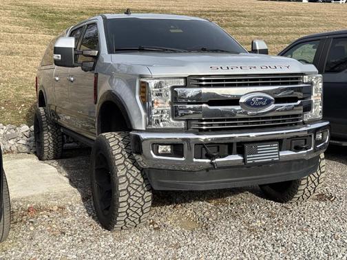 2019 Ford F-250 Lariat