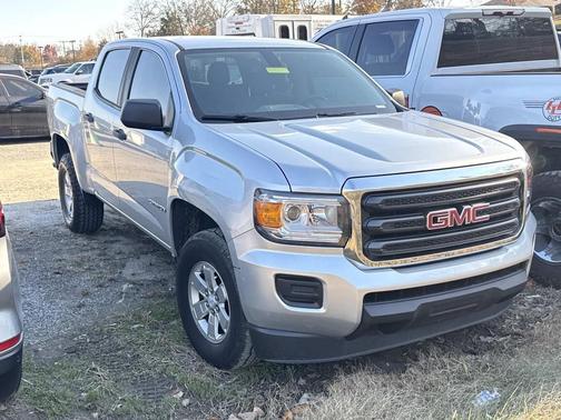 2017 GMC Canyon Base