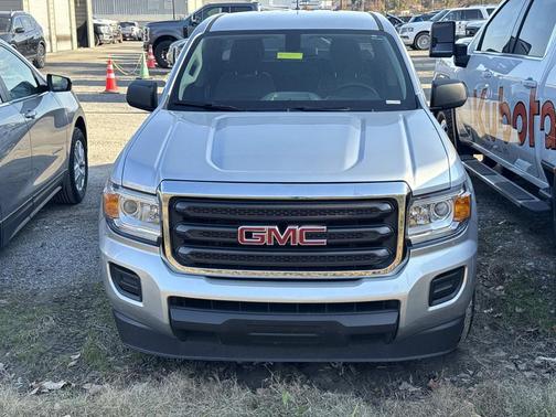 2017 GMC Canyon Base