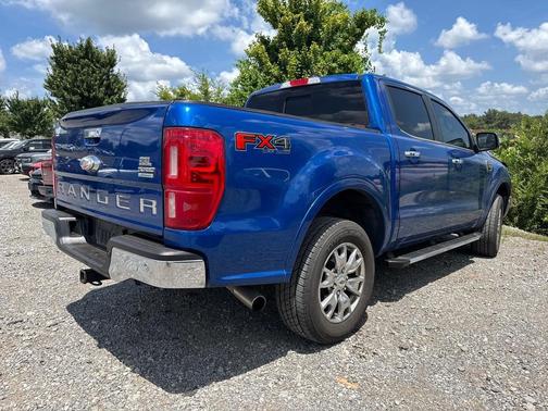 2019 Ford Ranger LARIAT