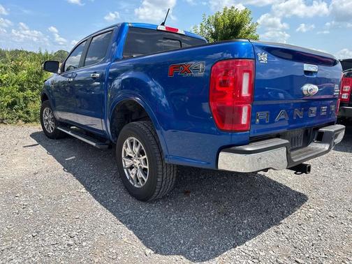 2019 Ford Ranger LARIAT