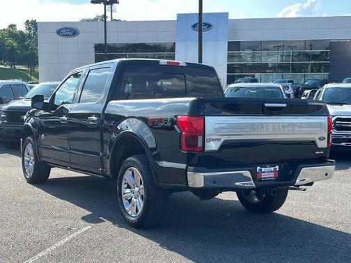 2019 Ford F-150 King Ranch
