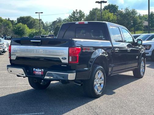 2019 Ford F-150 King Ranch