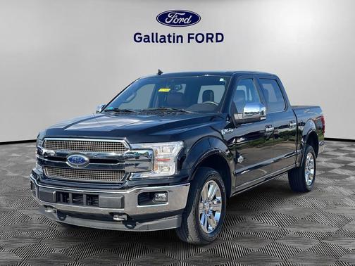 2019 Ford F-150 King Ranch