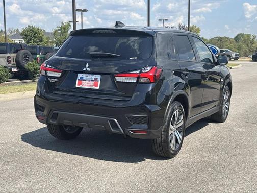 2024 Mitsubishi Outlander Sport 2.0 ES