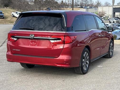 2023 Honda Odyssey EX-L