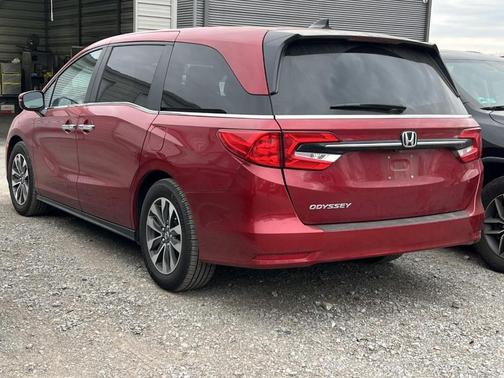 2023 Honda Odyssey EX-L