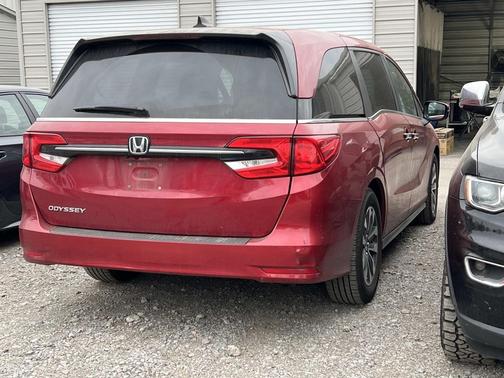 2023 Honda Odyssey EX-L