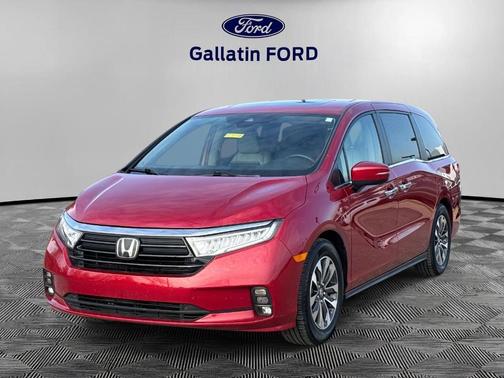 2023 Honda Odyssey EX-L