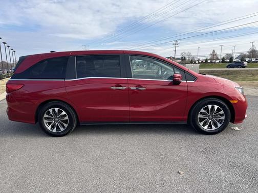 2023 Honda Odyssey EX-L