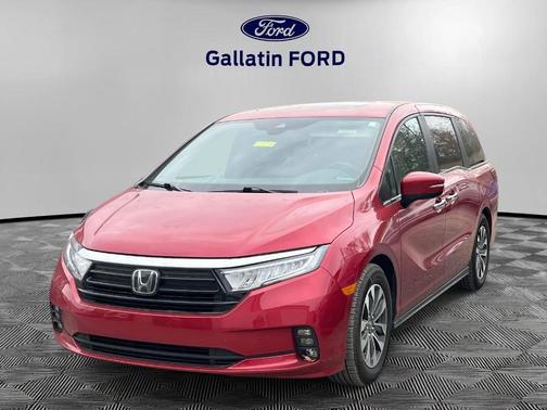 2023 Honda Odyssey EX-L