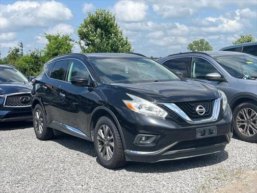 2017 Nissan Murano SV