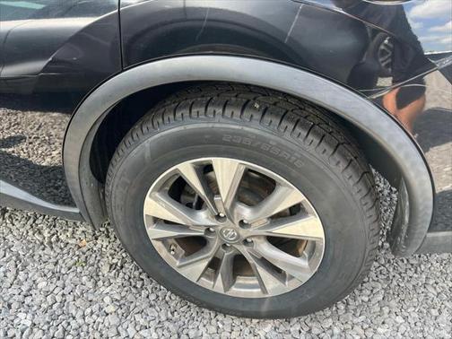 2017 Nissan Murano SV