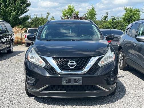2017 Nissan Murano SV
