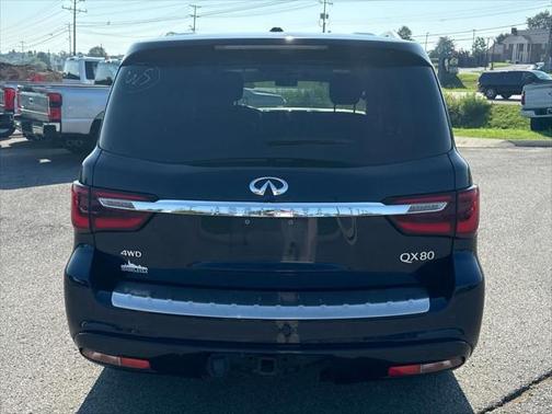 2020 INFINITI QX80 Luxe