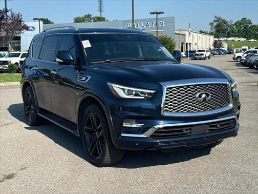 2020 INFINITI QX80 Luxe