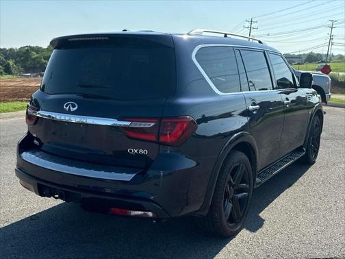 2020 INFINITI QX80 Luxe