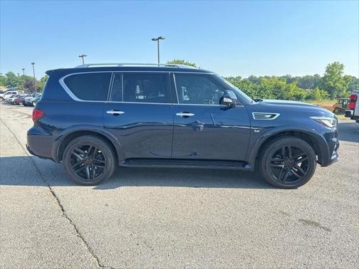2020 INFINITI QX80 Luxe