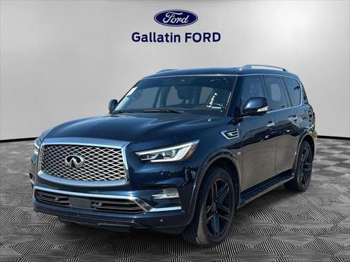 2020 INFINITI QX80 Luxe