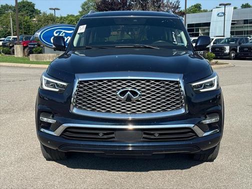 2020 INFINITI QX80 Luxe