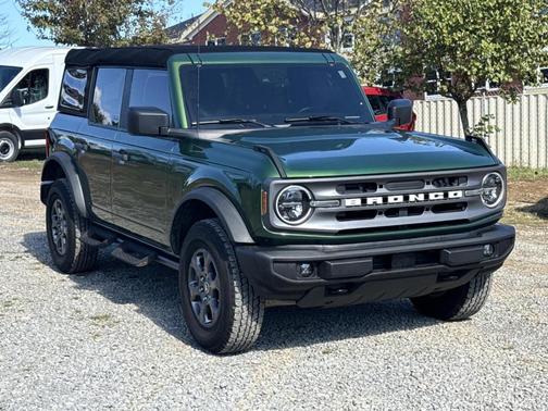 2024 Ford Bronco Big Bend
