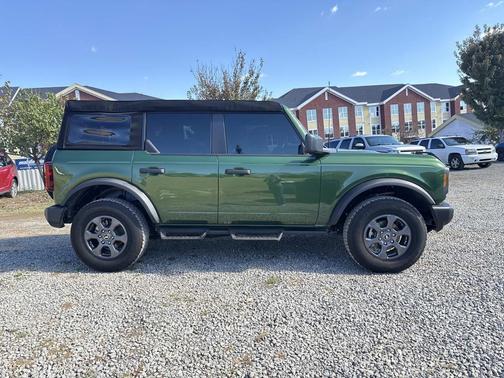 2024 Ford Bronco Big Bend