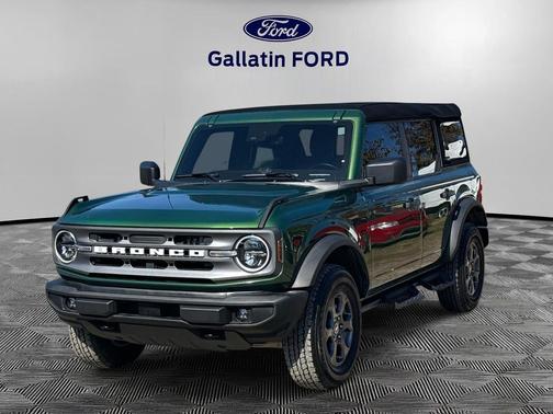 2024 Ford Bronco Big Bend