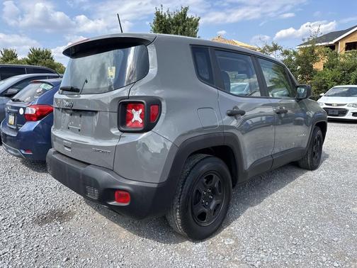 2021 Jeep Renegade Sport