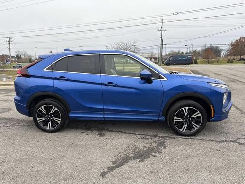 2024 Mitsubishi Eclipse Cross SEL