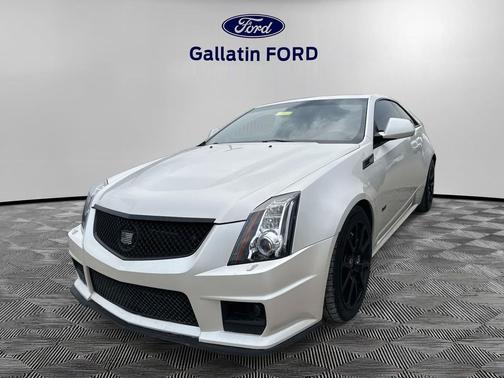 2012 Cadillac CTS-V Base