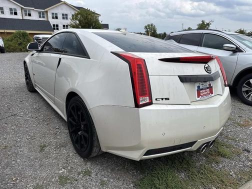 2012 Cadillac CTS-V Base