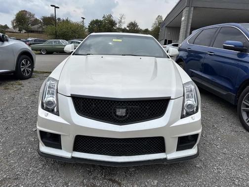 2012 Cadillac CTS-V Base