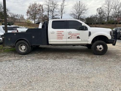 2018 Ford F-350 Lariat