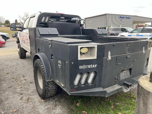 2018 Ford F-350 Lariat