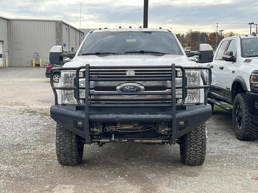 2018 Ford F-350 Lariat